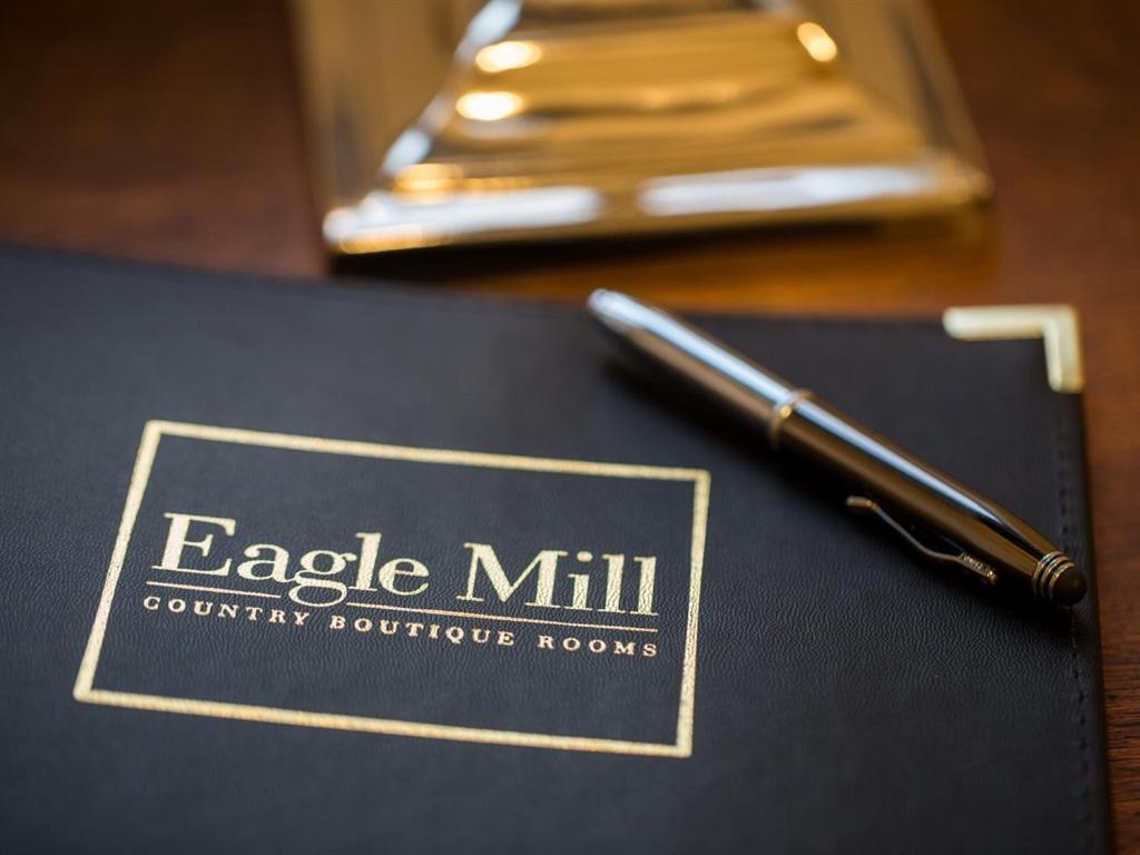 هنتينجتون Eagle Mill Luxury Rooms المظهر الخارجي الصورة