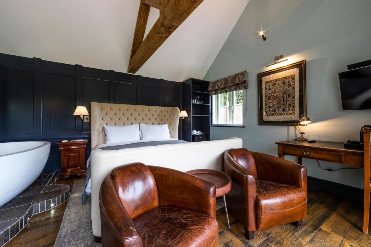 هنتينجتون Eagle Mill Luxury Rooms المظهر الخارجي الصورة