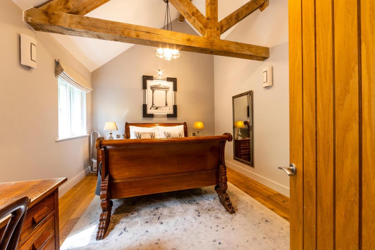 هنتينجتون Eagle Mill Luxury Rooms المظهر الخارجي الصورة