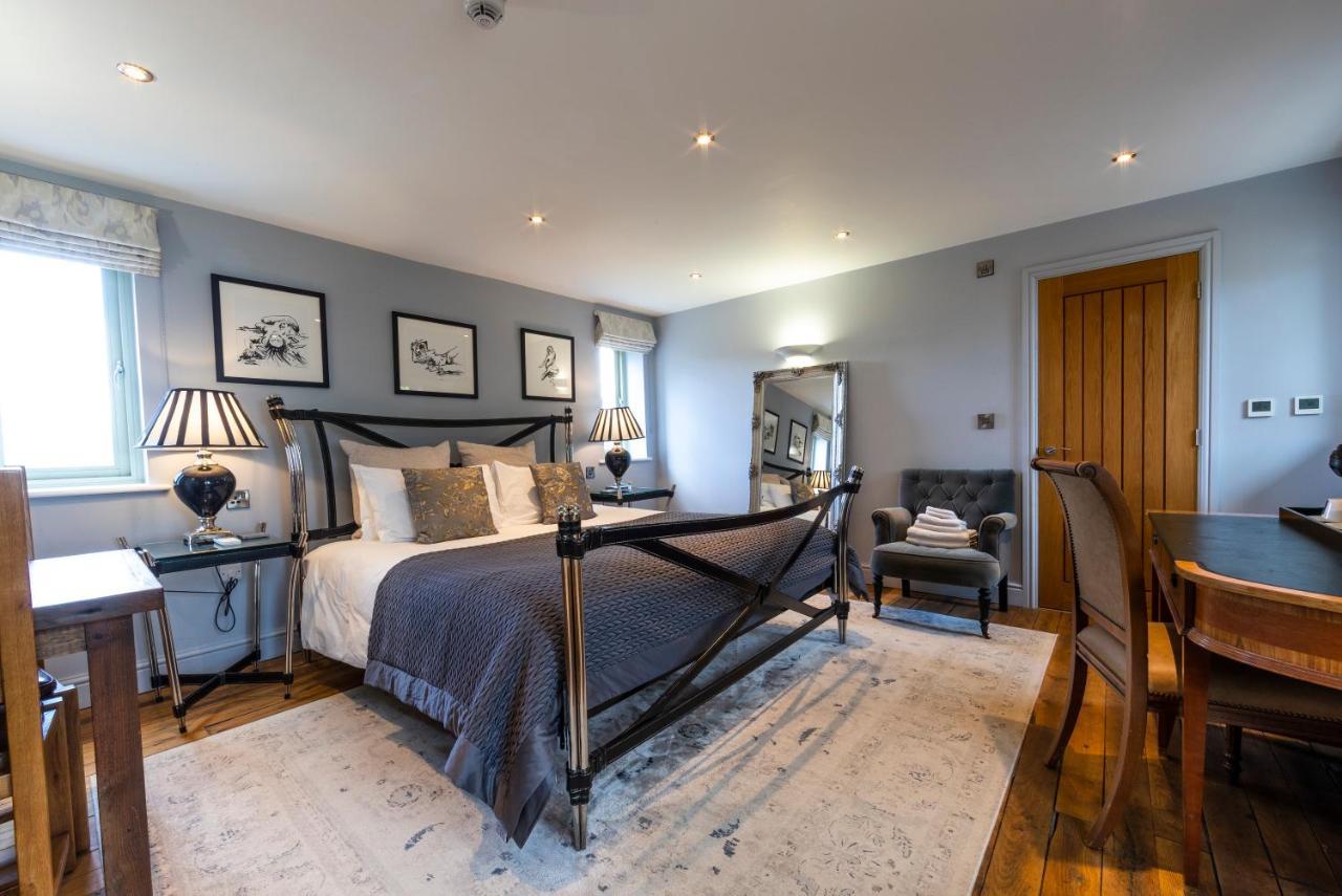 هنتينجتون Eagle Mill Luxury Rooms المظهر الخارجي الصورة