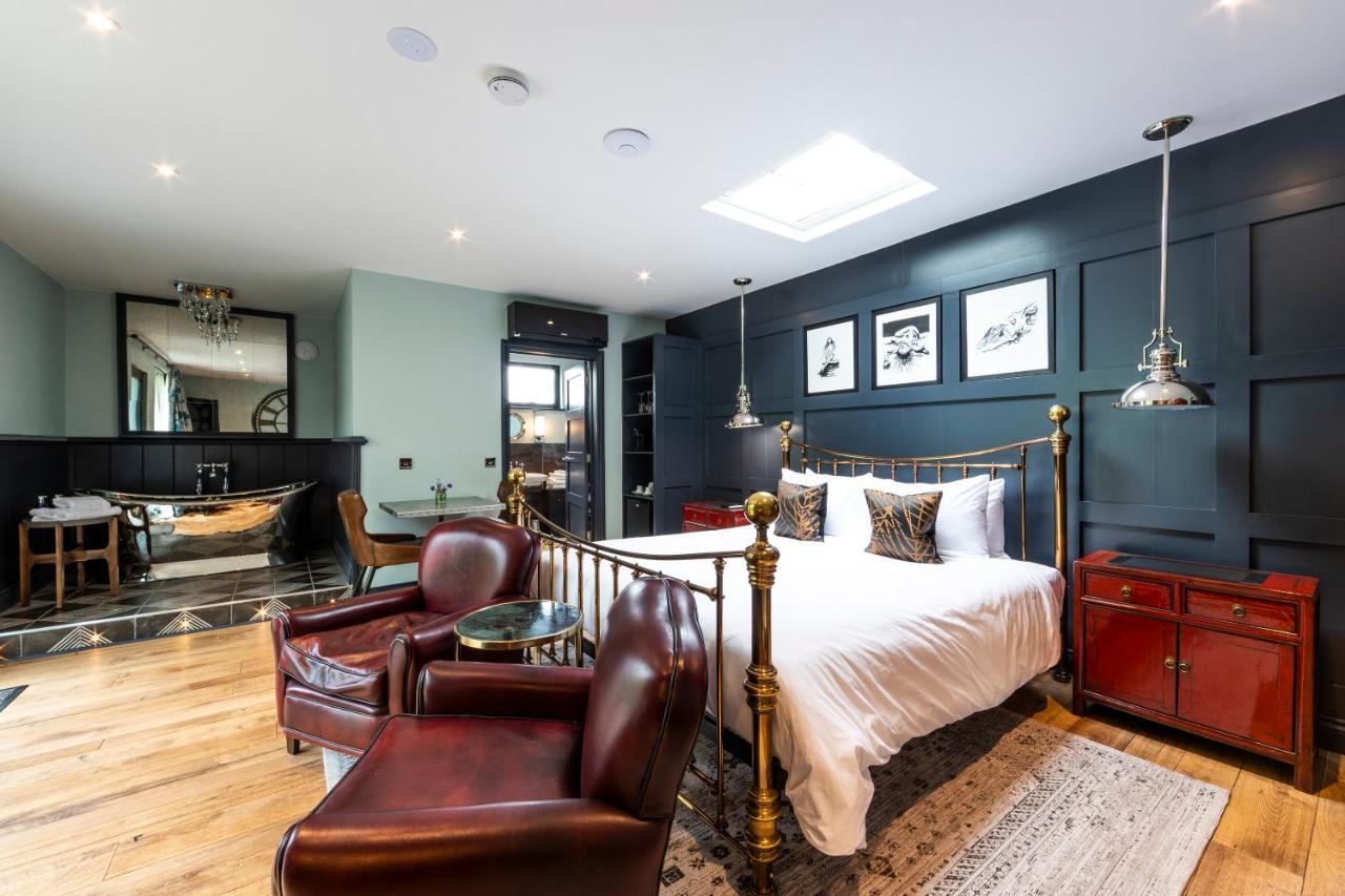هنتينجتون Eagle Mill Luxury Rooms المظهر الخارجي الصورة
