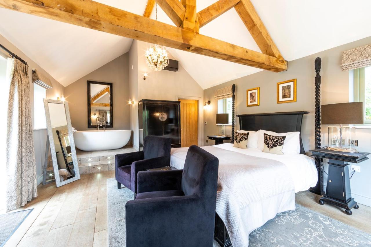 هنتينجتون Eagle Mill Luxury Rooms الغرفة الصورة