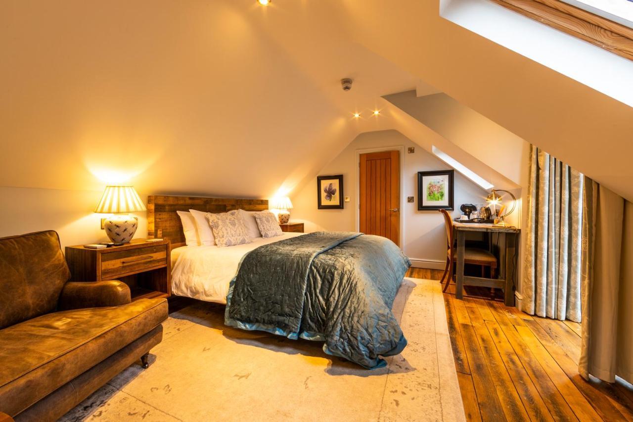 هنتينجتون Eagle Mill Luxury Rooms الغرفة الصورة