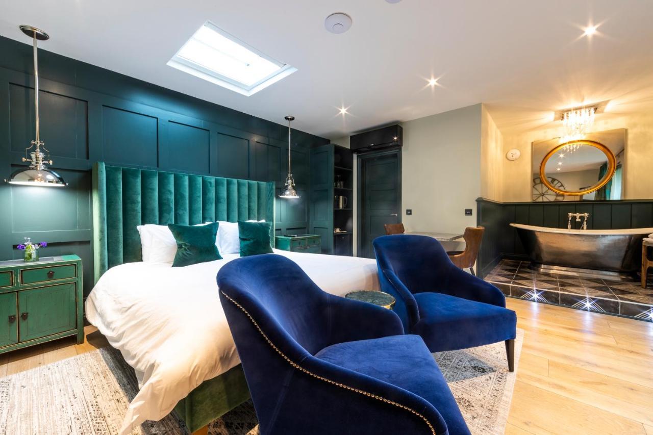هنتينجتون Eagle Mill Luxury Rooms المظهر الخارجي الصورة