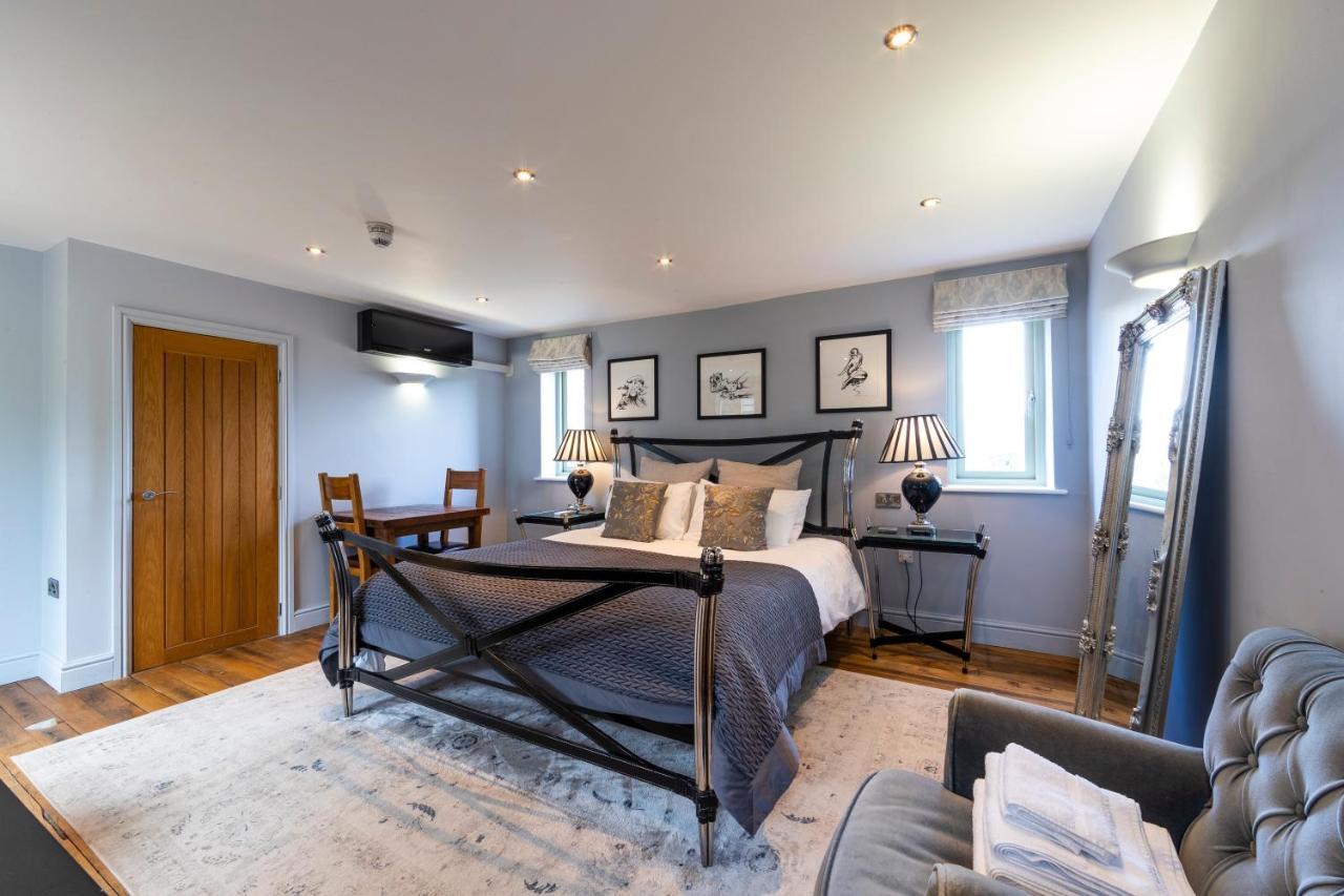 هنتينجتون Eagle Mill Luxury Rooms الغرفة الصورة