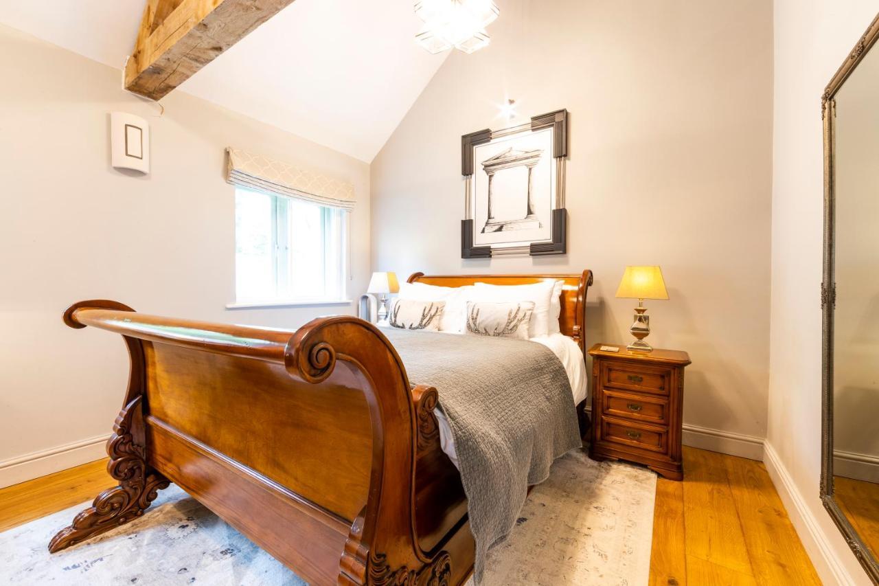 هنتينجتون Eagle Mill Luxury Rooms الغرفة الصورة