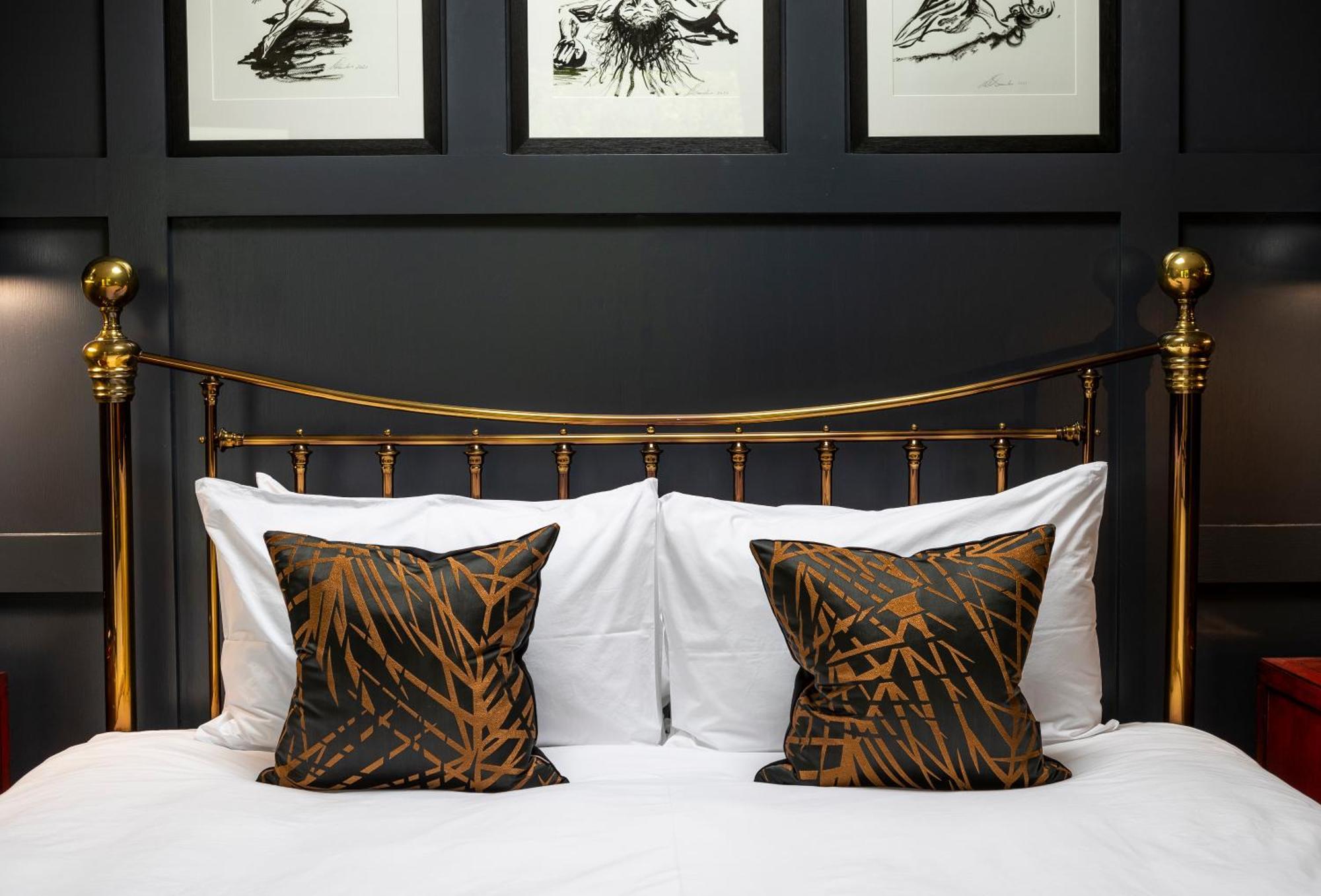 هنتينجتون Eagle Mill Luxury Rooms الغرفة الصورة