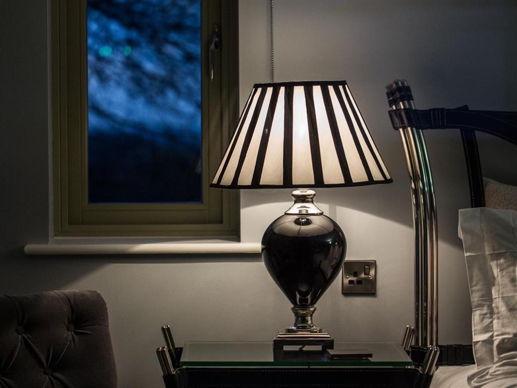 هنتينجتون Eagle Mill Luxury Rooms الغرفة الصورة