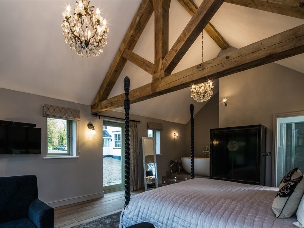 هنتينجتون Eagle Mill Luxury Rooms المظهر الخارجي الصورة