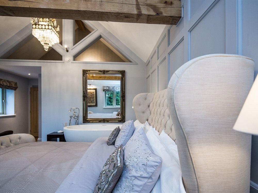 هنتينجتون Eagle Mill Luxury Rooms المظهر الخارجي الصورة