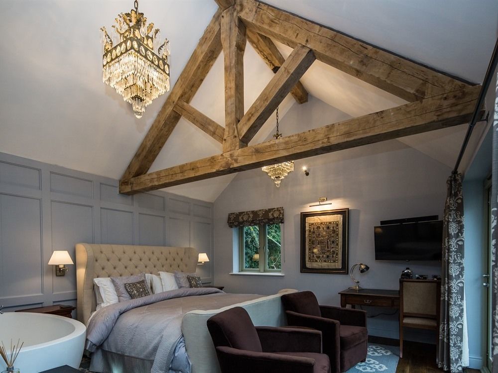 هنتينجتون Eagle Mill Luxury Rooms المظهر الخارجي الصورة