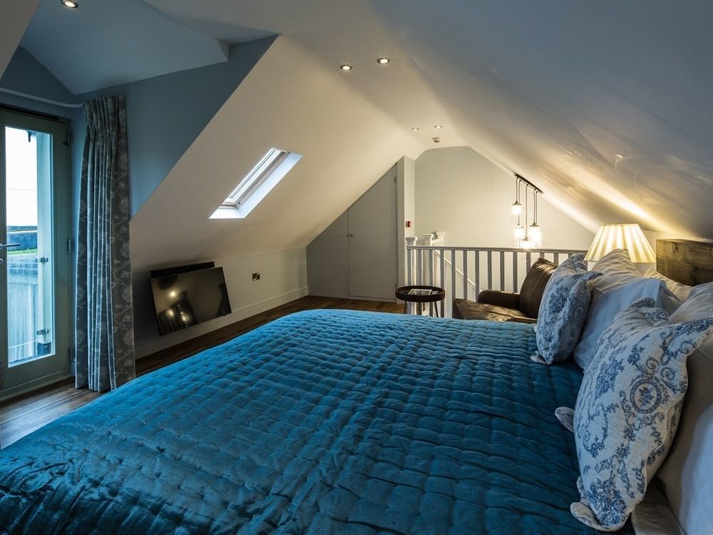 هنتينجتون Eagle Mill Luxury Rooms المظهر الخارجي الصورة