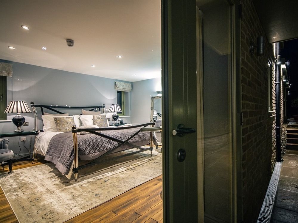 هنتينجتون Eagle Mill Luxury Rooms المظهر الخارجي الصورة