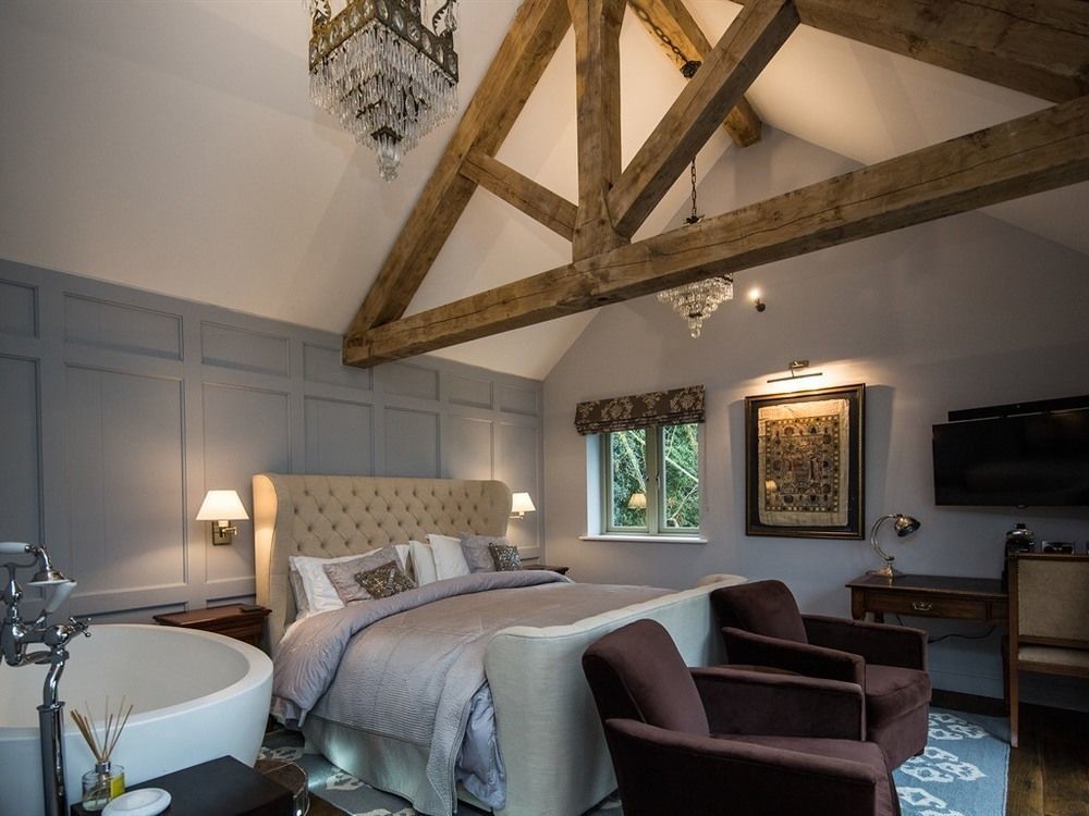 هنتينجتون Eagle Mill Luxury Rooms المظهر الخارجي الصورة