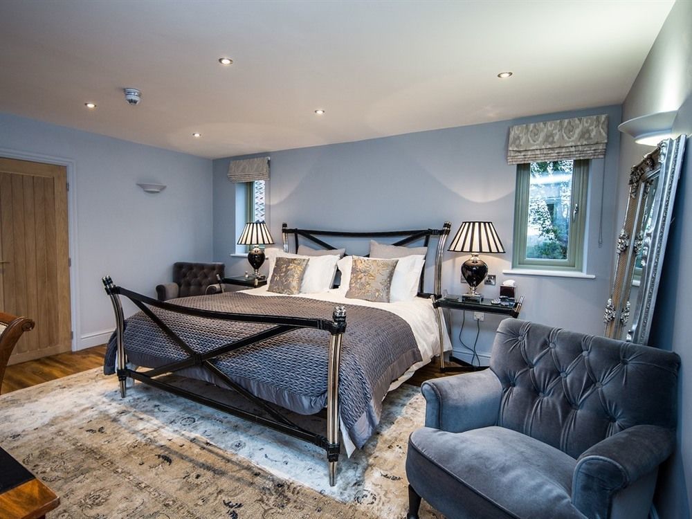هنتينجتون Eagle Mill Luxury Rooms المظهر الخارجي الصورة