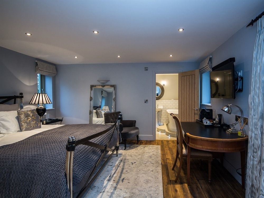 هنتينجتون Eagle Mill Luxury Rooms المظهر الخارجي الصورة