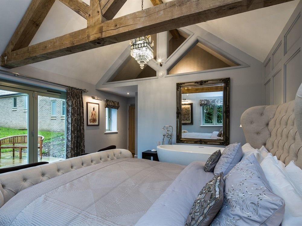 هنتينجتون Eagle Mill Luxury Rooms المظهر الخارجي الصورة